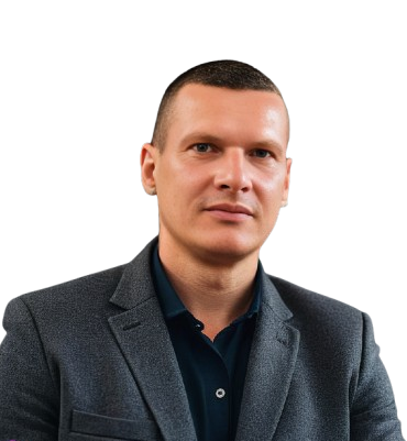 Oleksandr Miliienko – Webentwickler in Berlin